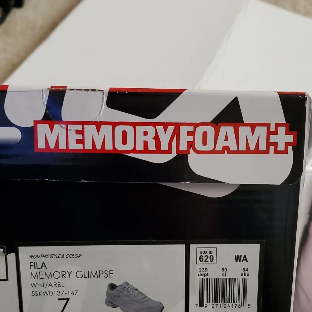 Fila Women's Sneakers - 7W - Picture 3 of 7